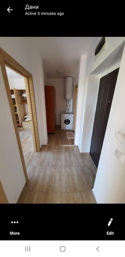 Burgas Sarafovo Apartment Eksteriør billede