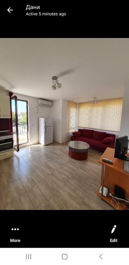 Burgas Sarafovo Apartment Eksteriør billede