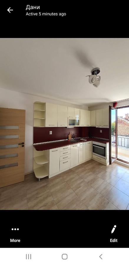 Burgas Sarafovo Apartment Eksteriør billede