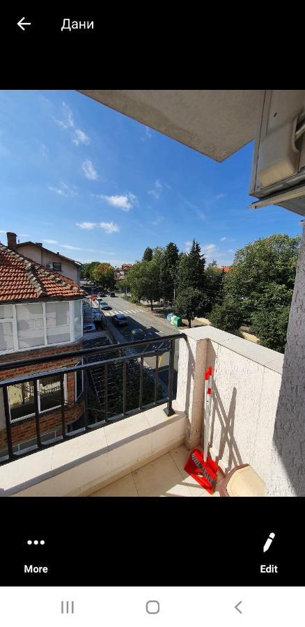 Burgas Sarafovo Apartment Eksteriør billede