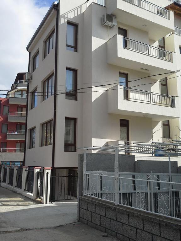 Burgas Sarafovo Apartment Eksteriør billede