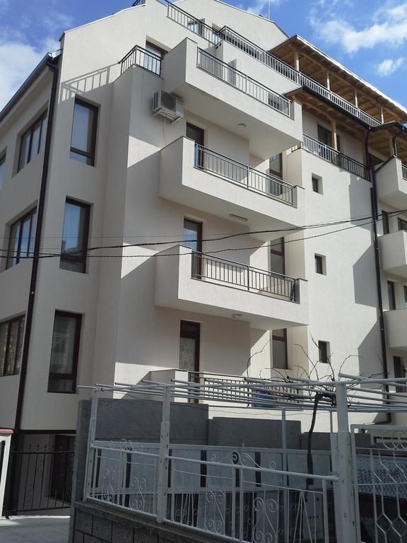 Burgas Sarafovo Apartment Eksteriør billede