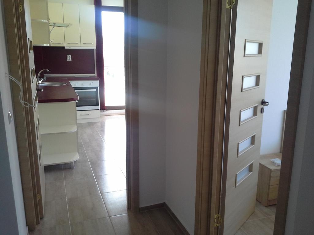 Burgas Sarafovo Apartment Eksteriør billede