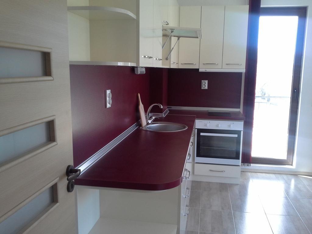 Burgas Sarafovo Apartment Eksteriør billede