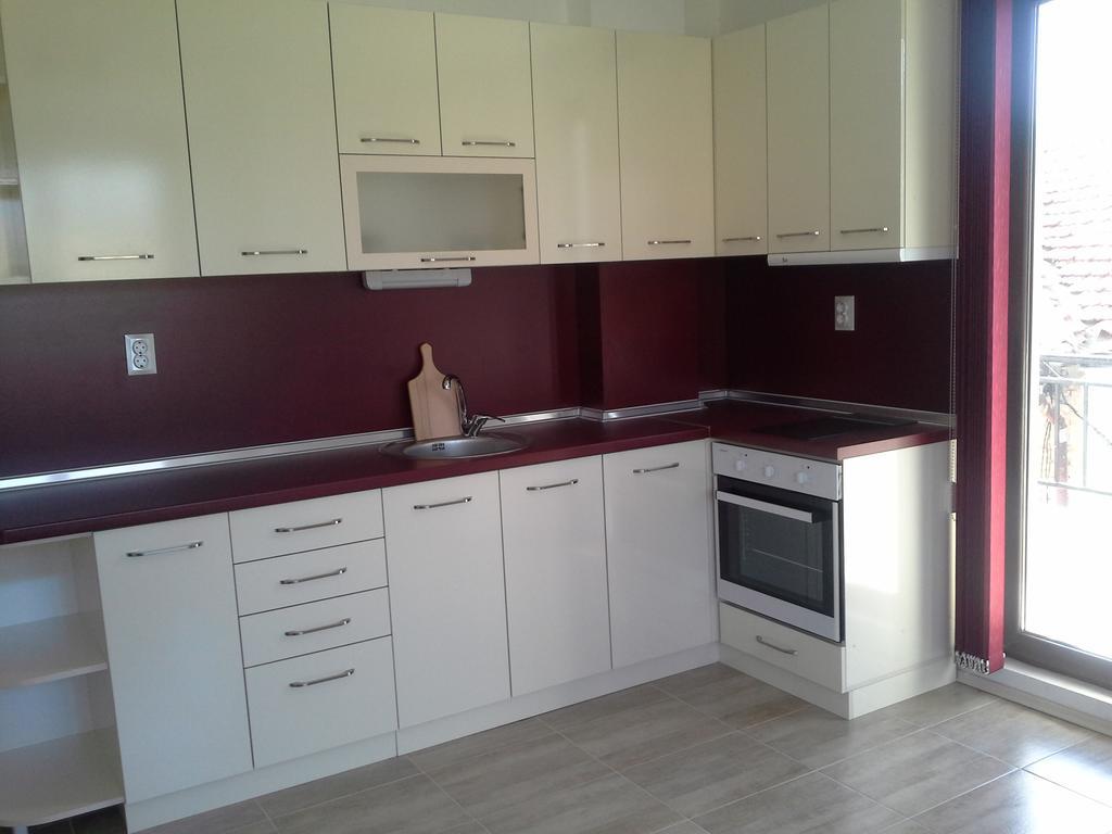 Burgas Sarafovo Apartment Eksteriør billede