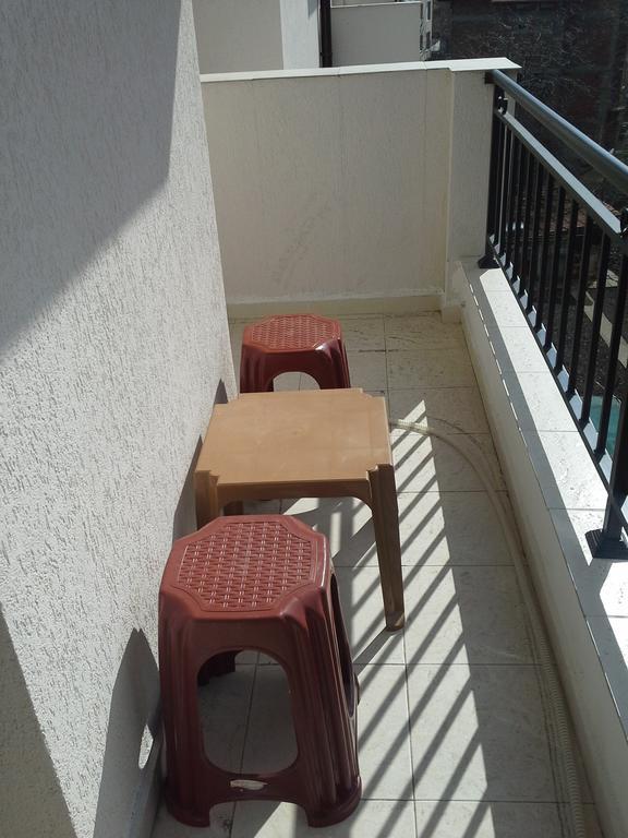 Burgas Sarafovo Apartment Eksteriør billede